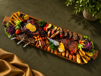 (8 kishi)uchun markali assortiment
