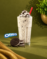 Shayk Oreo