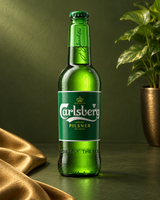 Pivo * Carlsberg * shisha 0.45 l