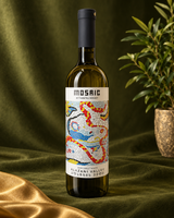 Vino* Qizil yarim shirin Mosaic Alazani Valley * 0.75 l
